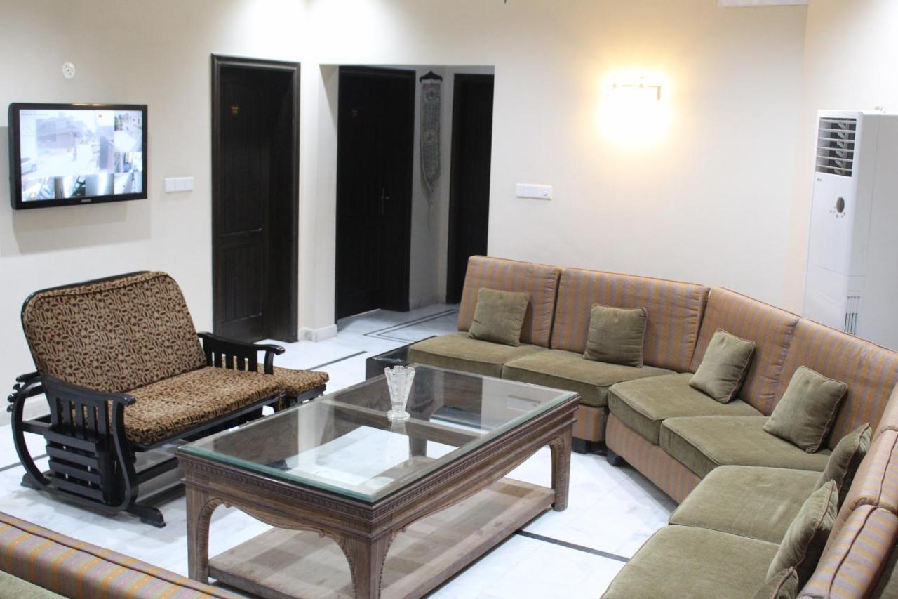Hotel State Residency Bahawalpur Exterior photo