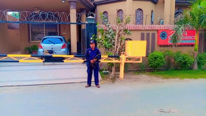 Hotel State Residency Bahawalpur Exterior photo